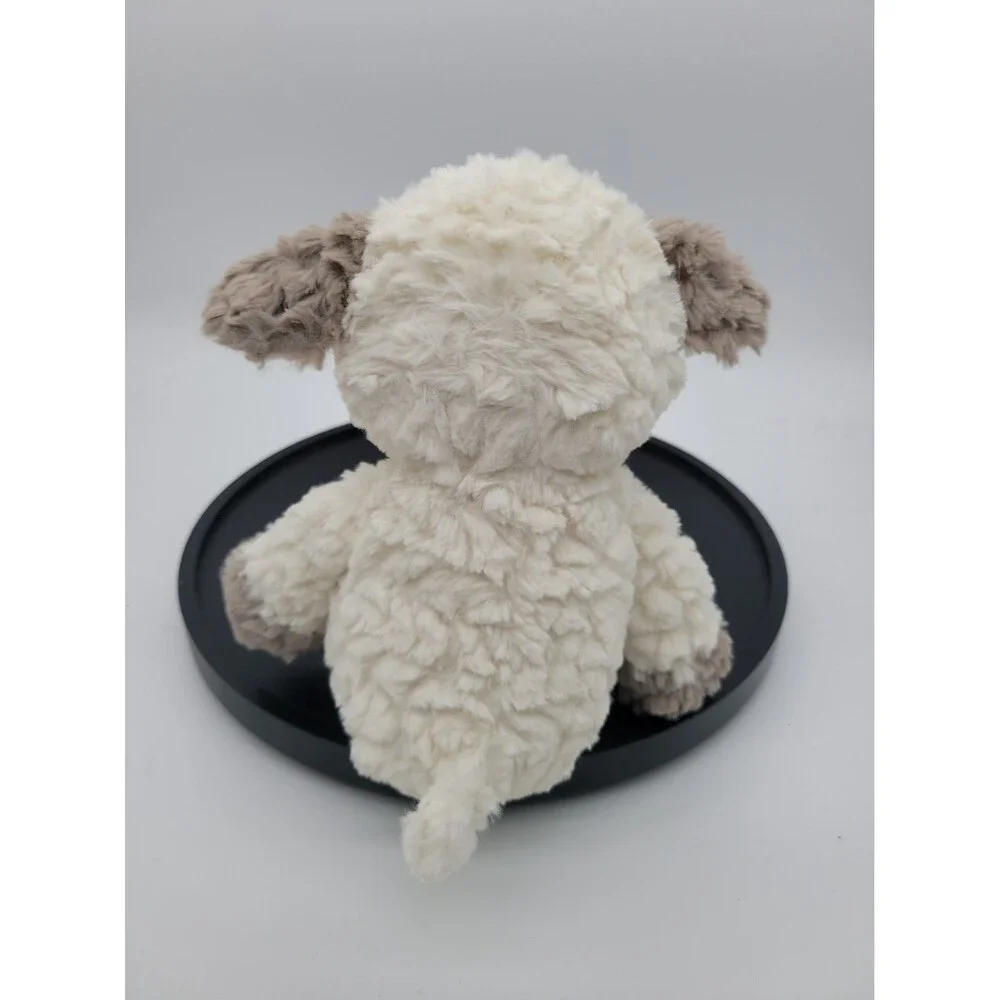 STEIFF LITA 12” LAMB Great 1st stuffed Plush Animal Friends Super Soft